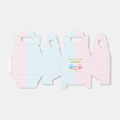 EiscremeGender Geschenkschachtel (Ungefaltet)