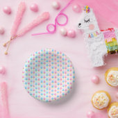 EiscremeGender Pappteller (Party)