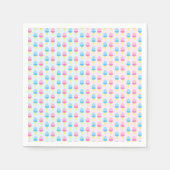 EiscremeGender Serviette (Vorderseite)