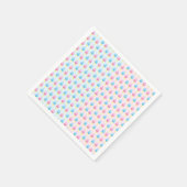 EiscremeGender Serviette (Ecke)