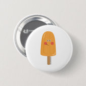 Eiscremeknopf Button (Vorne & Hinten)
