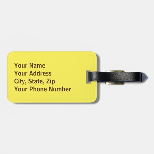 Eiscremekonen abbauen gepäckanhänger (Rückseite horizontal)