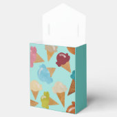 Eiscremekons für Tage Geschenkschachtel (Geöffnet)