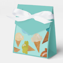 Eiscremekons für Tage