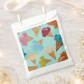 Eiscremekons für Tage Geschenktütchen (Ausgeschnitten)