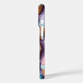 Eiscremekons mit Sprinklen Case-Mate iPhone Hülle (Rückseite / Links)