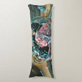 Eiscremekuchen mit Beeren Seitenschläferkissen (Vorderseite Vertikal)