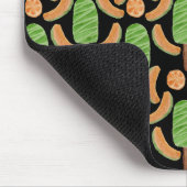 Eiscrememuster | Lollenmuster | Lollipop 12 Mousepad (Ecke)