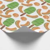 Eiscrememuster | Lollenmuster | Lollipop 17 Geschenkpapier (Ecke)