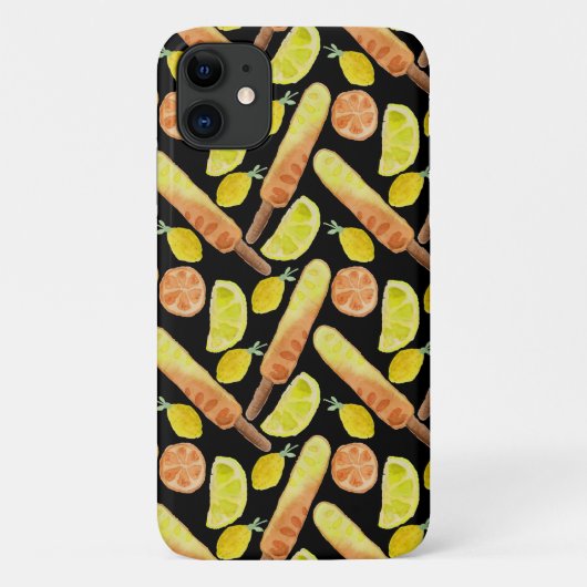 Eiscrememuster | Lollenmuster | Lollipop 18 Case-Mate iPhone Hülle (Rückseite)