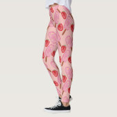 Eiscrememuster | Lollenmuster | Lollipop 19 Leggings (Links)
