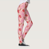 Eiscrememuster | Lollenmuster | Lollipop 19 Leggings (Rechts)
