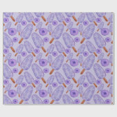 Eiscrememuster | Lollenmuster | Lollipop 20 Geschenkpapier (Flach)