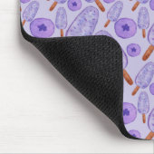Eiscrememuster | Lollenmuster | Lollipop 20 Mousepad (Ecke)
