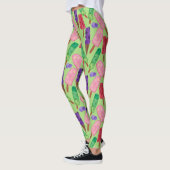 Eiscrememuster | Lollenmuster | Lollipop 22 Leggings (Links)