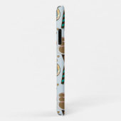 Eiscrememuster | Lollenmuster | Lollipop 25 Case-Mate iPhone Hülle (Hinten/Rechts)