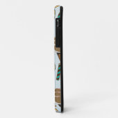 Eiscrememuster | Lollenmuster | Lollipop 25 Case-Mate iPhone Hülle (Hinten/Links)