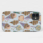 Eiscrememuster | Lollenmuster | Lollipop 25 Case-Mate iPhone Hülle (Rückseite (Horizontal))