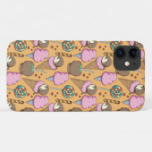 Eiscrememuster | Lollenmuster | Lollipop 26 Case-Mate iPhone Hülle (Rückseite (Horizontal))