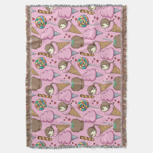 Eiscrememuster   Lollenmuster   Lollipop 26 Decke