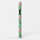 Eiscrememuster | Lollenmuster | Lollipop 29 Case-Mate iPhone Hülle (Hinten/Rechts)