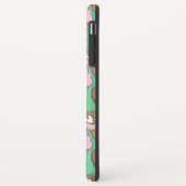 Eiscrememuster | Lollenmuster | Lollipop 29 Case-Mate iPhone Hülle (Hinten/Links)