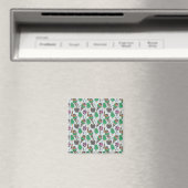 Eiscrememuster | Lollenmuster | Lollipop 30 Magnet (In Situ (Geschirrspüler))