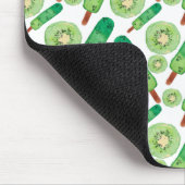 Eiscrememuster | Lollenmuster | Lollipop 3 Mousepad (Ecke)