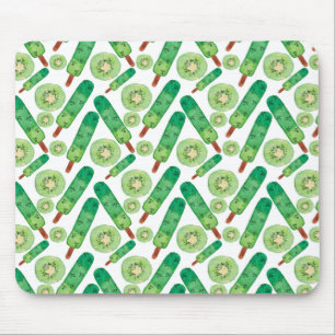 Eiscrememuster   Lollenmuster   Lollipop 3 Mousepad