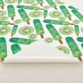 Eiscrememuster | Lollenmuster | Lollipop 3 Sherpadecke (3/4)