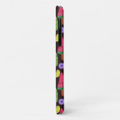 Eiscrememuster | Lollenmuster | Lollipop 4 Case-Mate iPhone Hülle (Hinten/Links)