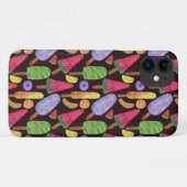 Eiscrememuster | Lollenmuster | Lollipop 4 Case-Mate iPhone Hülle (Rückseite (Horizontal))