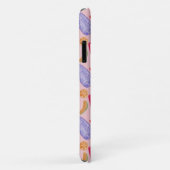 Eiscrememuster | Lollenmuster | Lollipop 5 Case-Mate iPhone Hülle (Hinten/Rechts)