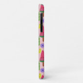 Eiscrememuster | Lollenmuster | Lollipop 5 Case-Mate iPhone Hülle (Hinten/Links)