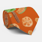 Eiscrememuster | Lollenmuster | Lollipop 7 Krawatte (Gerollt)