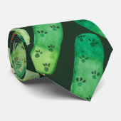 Eiscrememuster | Lollenmuster | Lollipop 8 Krawatte (Gerollt)