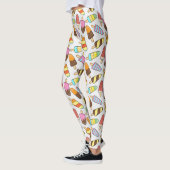 Eiscremepopsicles-Leggings Leggings (Links)
