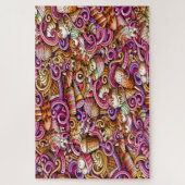 Eiscremepuzzle Puzzle (Vertikal)