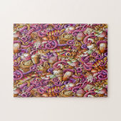 Eiscremepuzzle Puzzle (Horizontal)