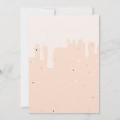 Eiscremes, Einladung zum Geburtstag (Rückseite)