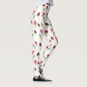 Eiscremes Leggings (Rechts)