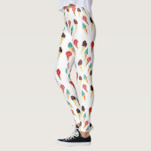 Eiscremes Leggings (Links)