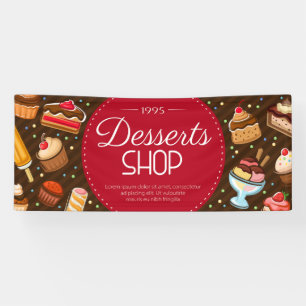 Eiscremeshop Banner