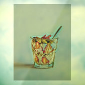 Eiscremeshop Fensteraufkleber (Blatt 3)