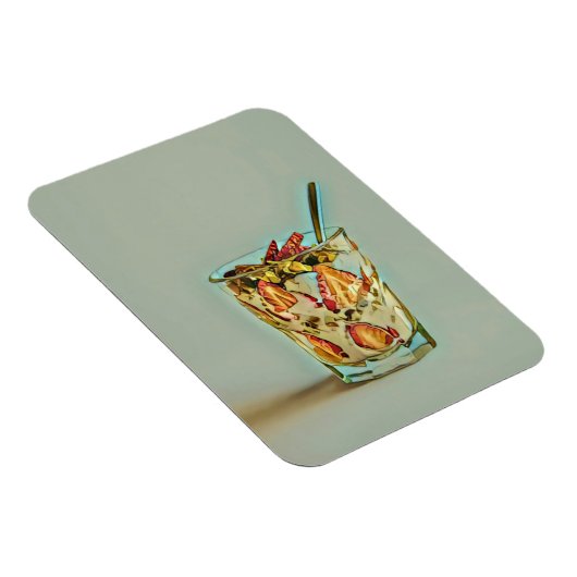 Eiscremeshop Magnet (Rechte Seite)