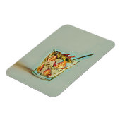 Eiscremeshop Magnet (Linke Seite)