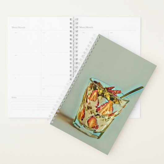 Eiscremeshop Planer (Anzeige)