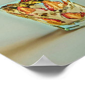 Eiscremeshop Poster (Ecke)