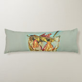 Eiscremeshop Seitenschläferkissen (Vorderseite)