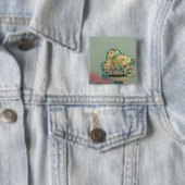 Eiscremesuppe Sprinklen Button (Beispiel)